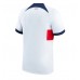 Paris Saint-Germain Voetbalkleding Uitshirt 2023-24 Korte Mouwen